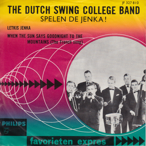 The Dutch Swing College Band